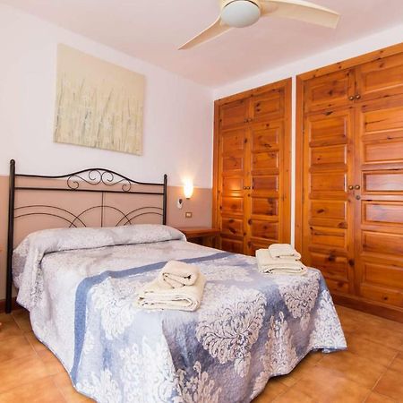 Beachfront Apartment Arona  Kültér fotó