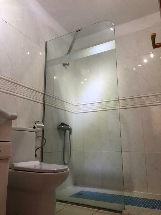 Beachfront Apartment Arona  Kültér fotó