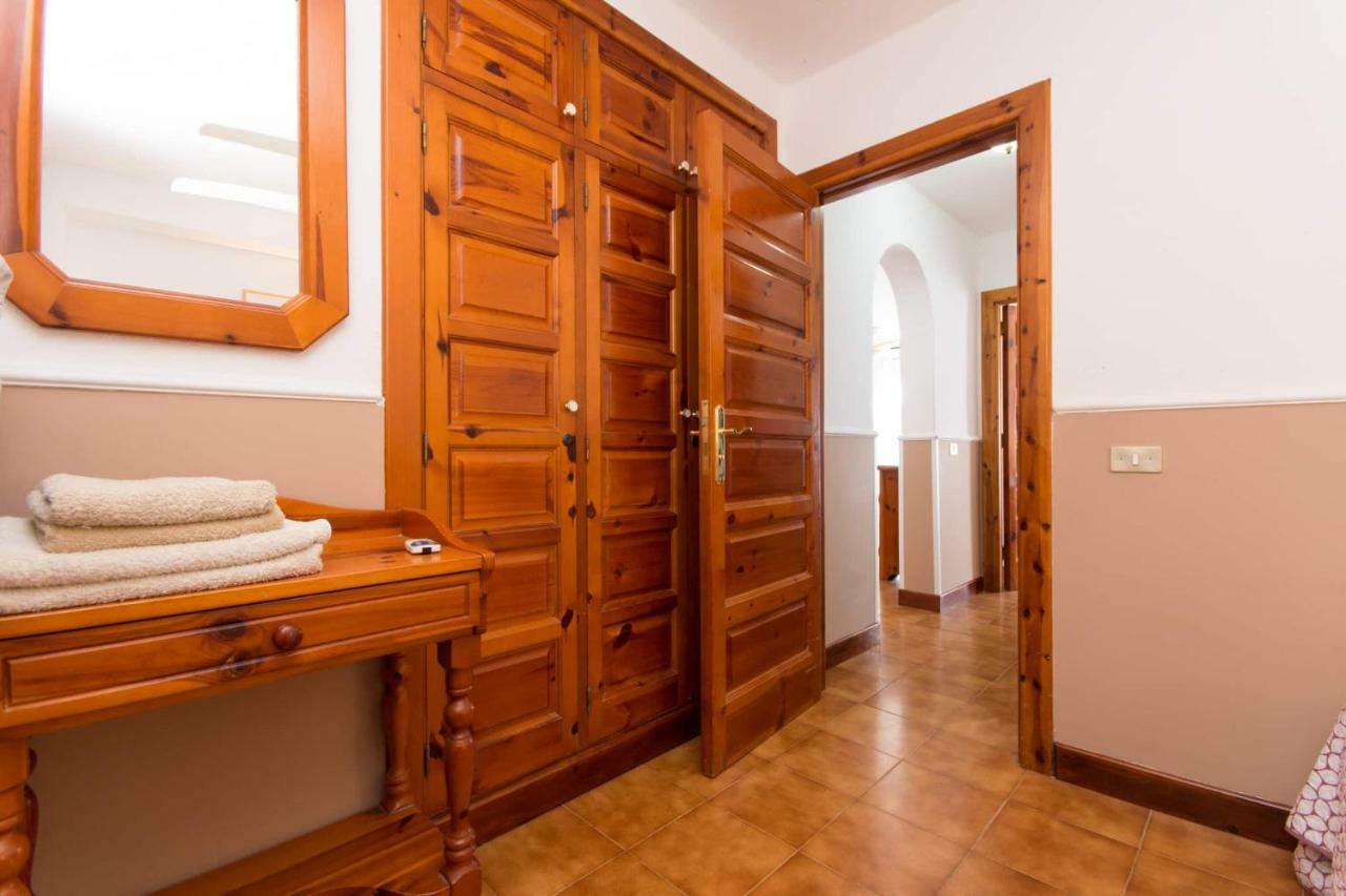 Beachfront Apartment Arona  Kültér fotó
