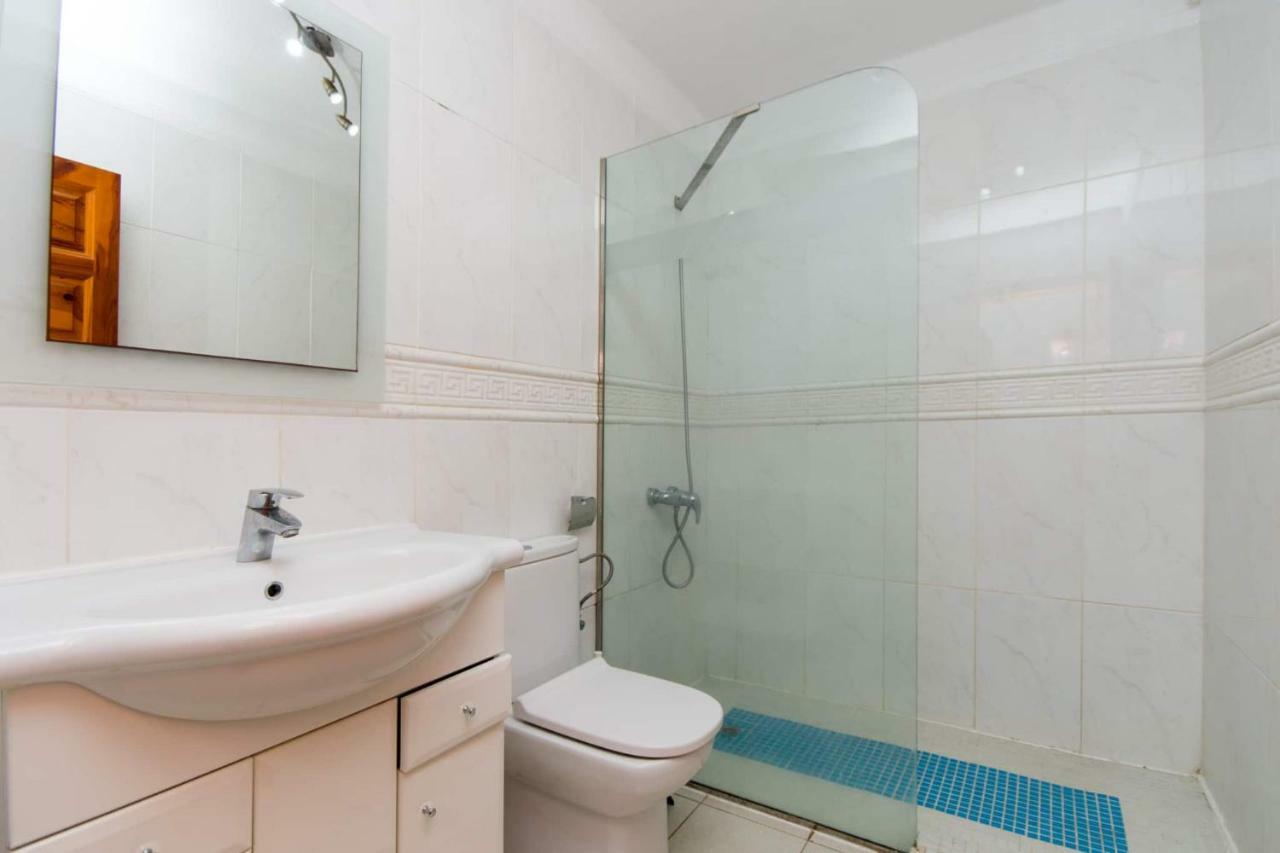 Beachfront Apartment Arona  Kültér fotó